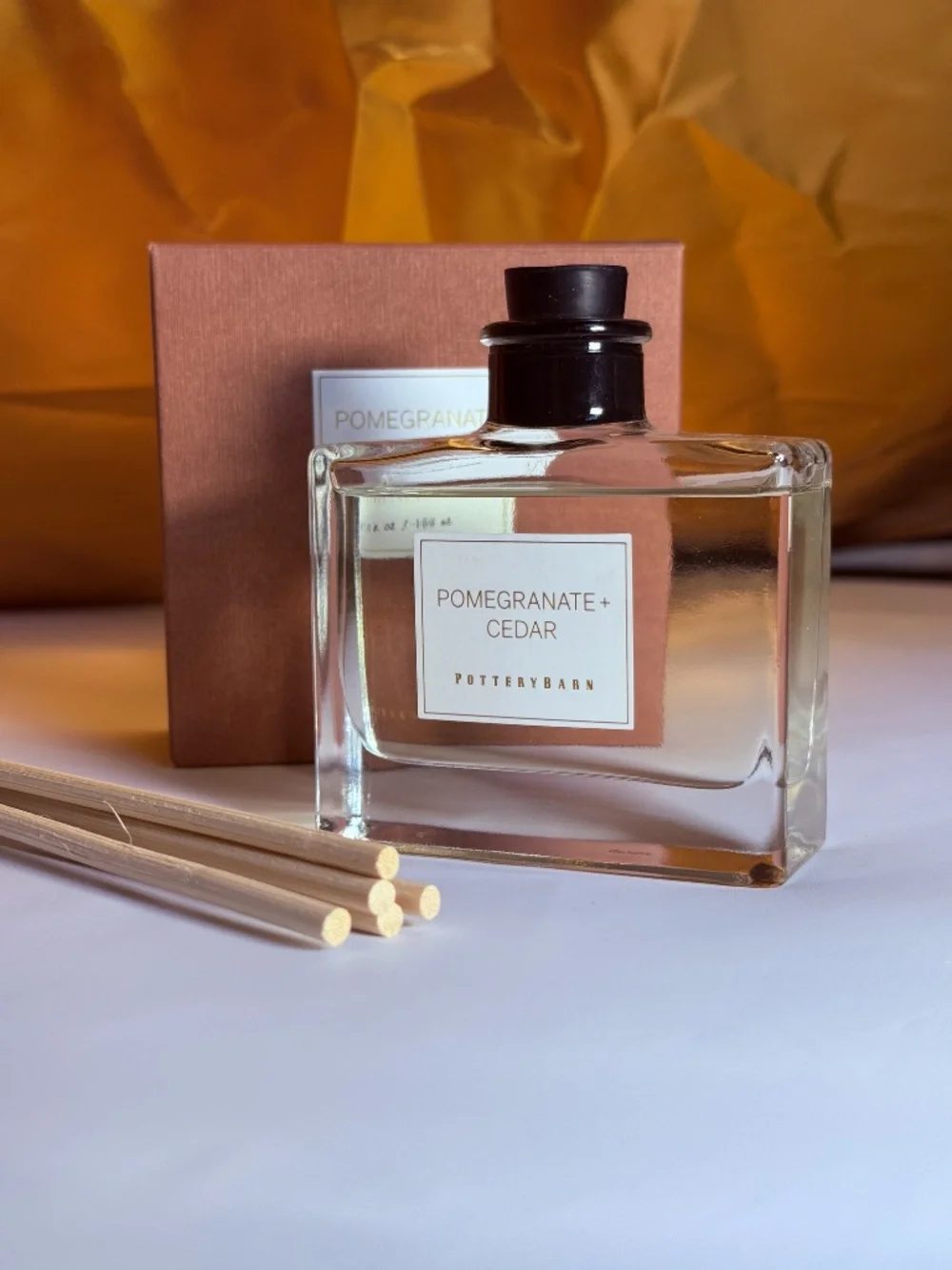 POMEGRANATE + CEDAR DIFFUSER